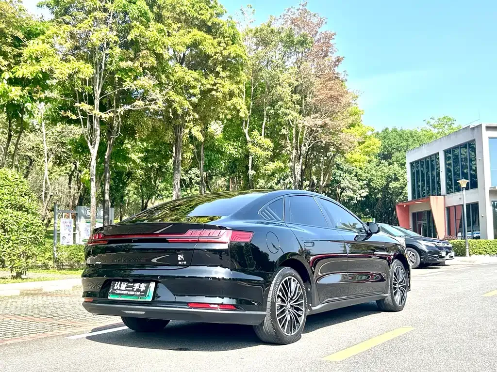 BYD Han 2021 из CN, фото 9