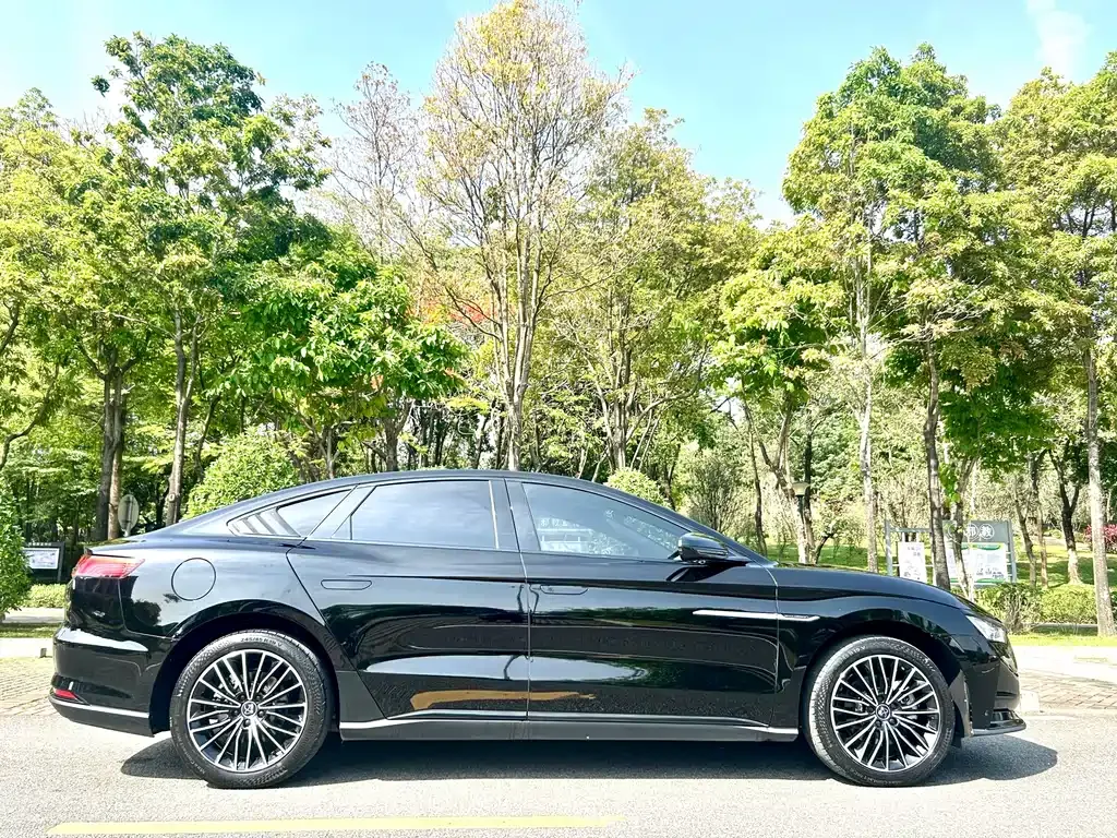 BYD Han 2021 из CN, фото 8