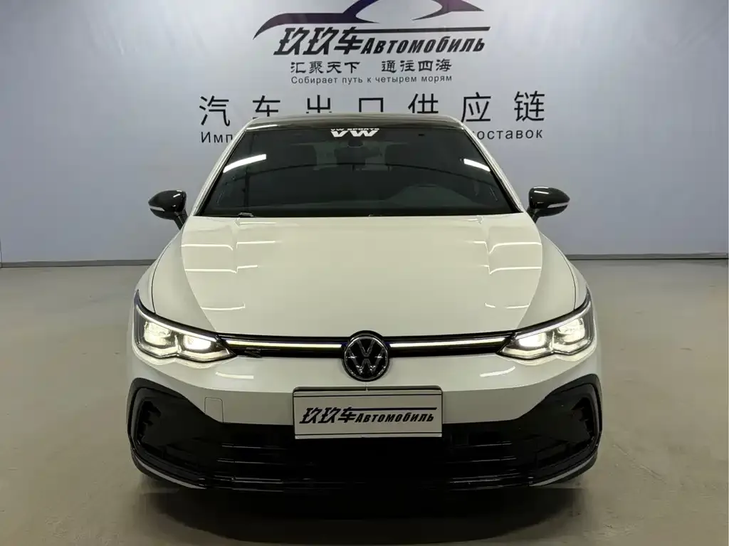 Volkswagen Golf — фото 4