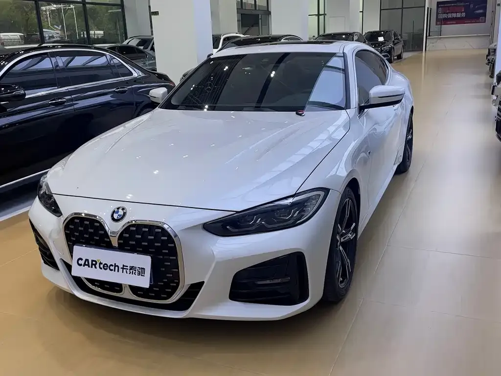 BMW 4 Series — фото 1