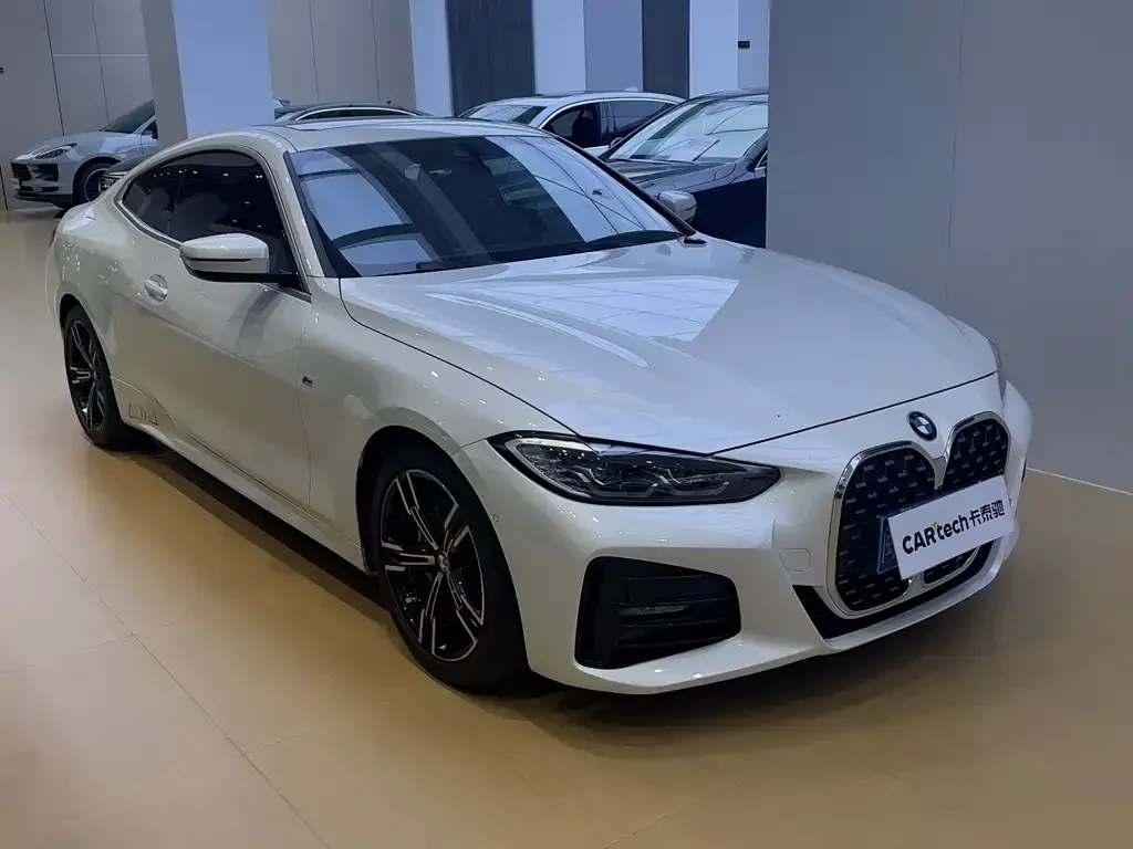BMW 4 Series — фото 8