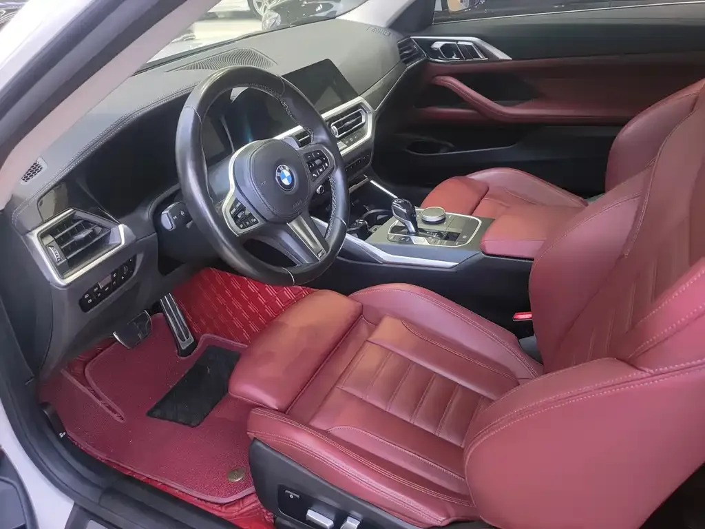 BMW 4 Series — фото 5