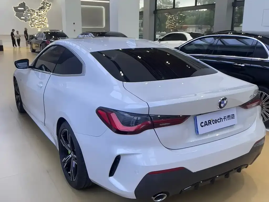 BMW 4 Series — фото 4