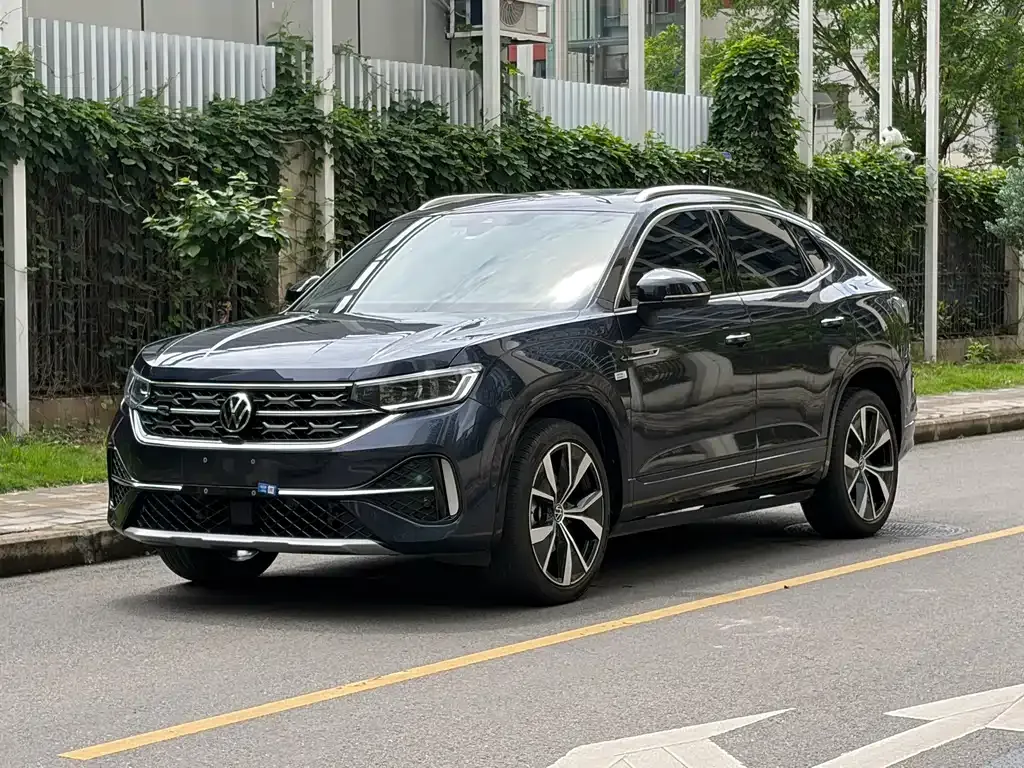 Volkswagen Tayron X