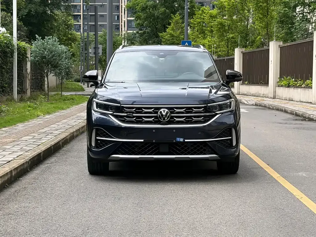 Volkswagen Tayron X 2024 из CN, фото 8