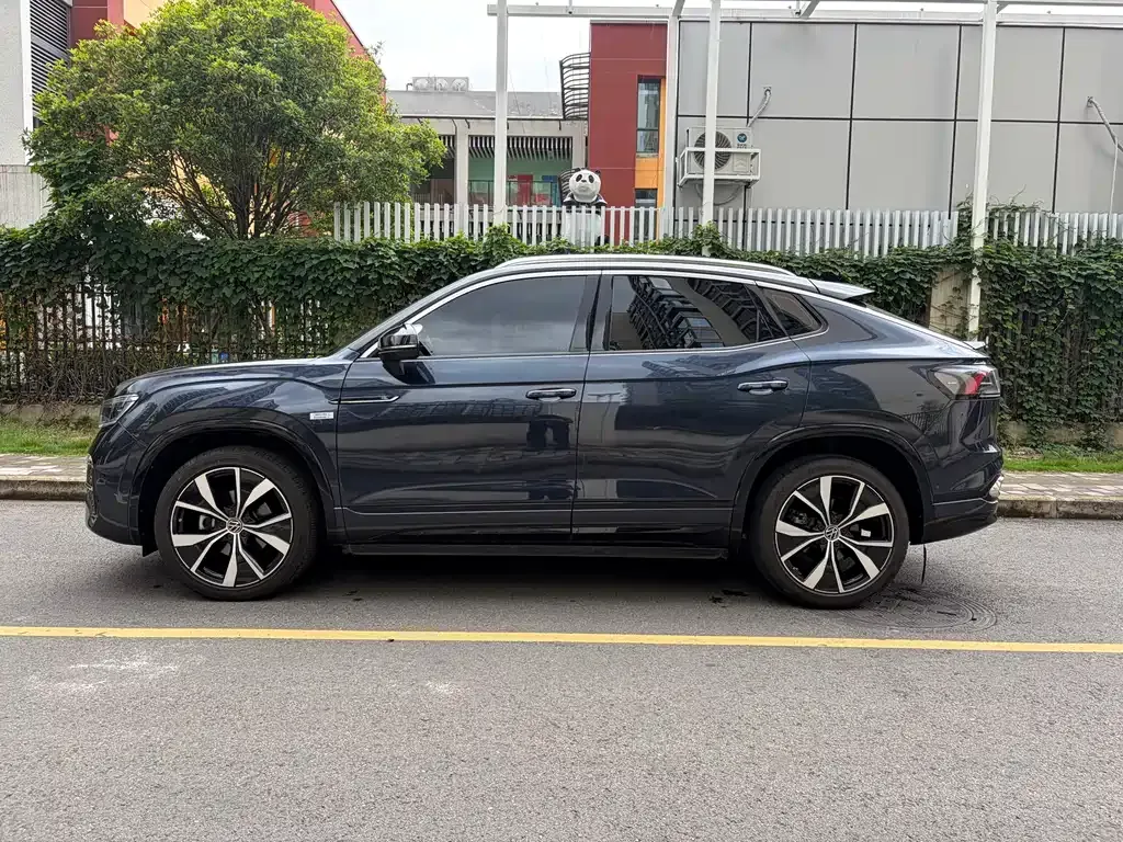 Volkswagen Tayron X 2024 из CN, фото 10