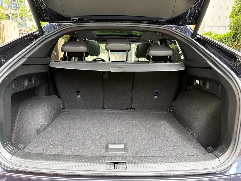 Volkswagen Tayron X 2024 из CN, фото 2