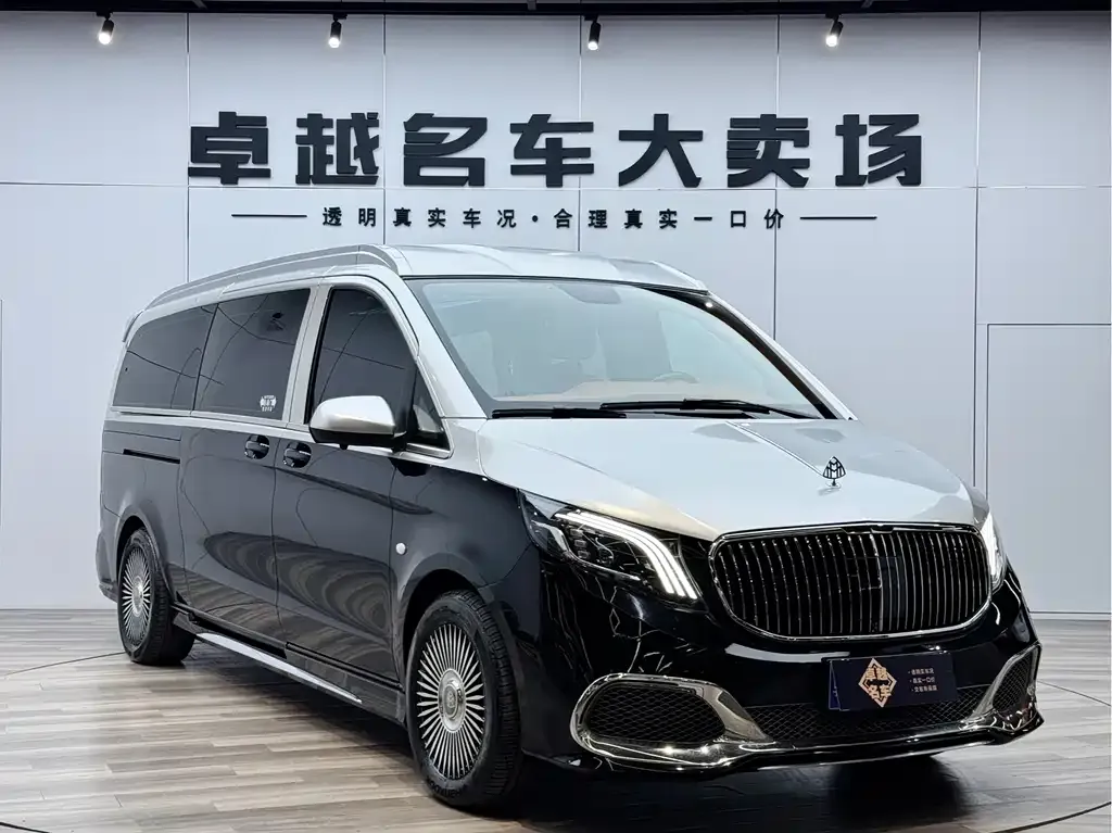 Mercedes-Benz Vito 2023 из CN, фото 1