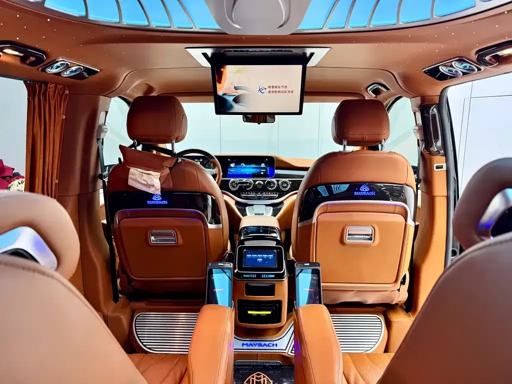 Mercedes-Benz Vito 2023 из CN, фото 6