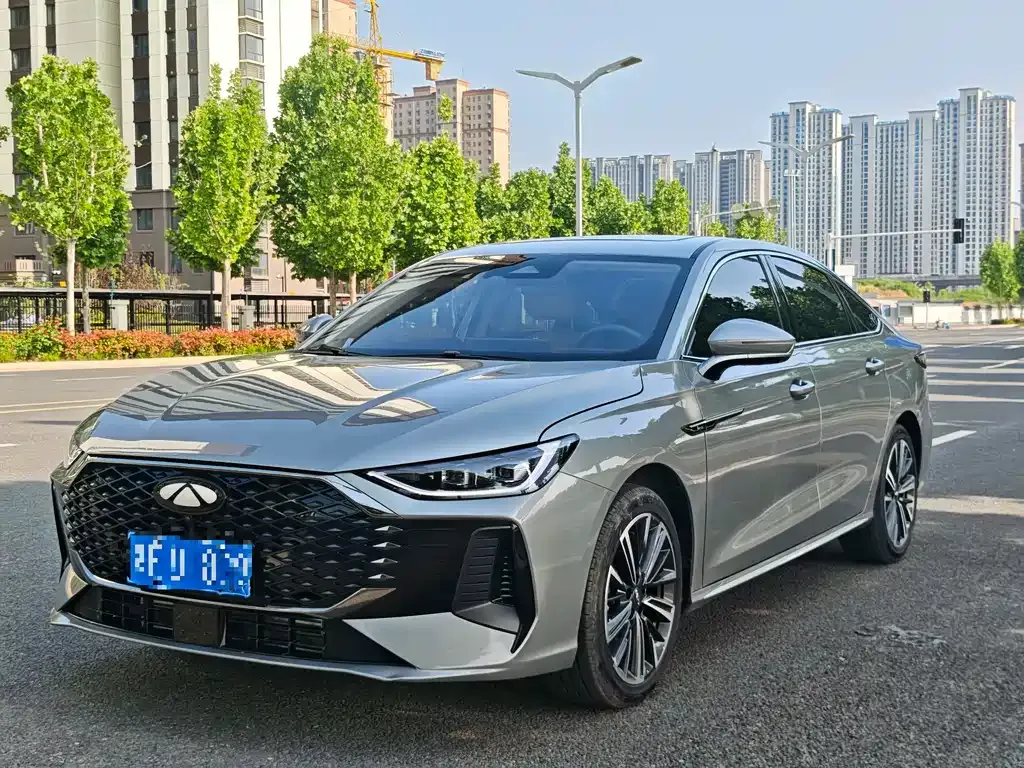 Chery Arrizo 8 PRO 2025 из CN, фото 1