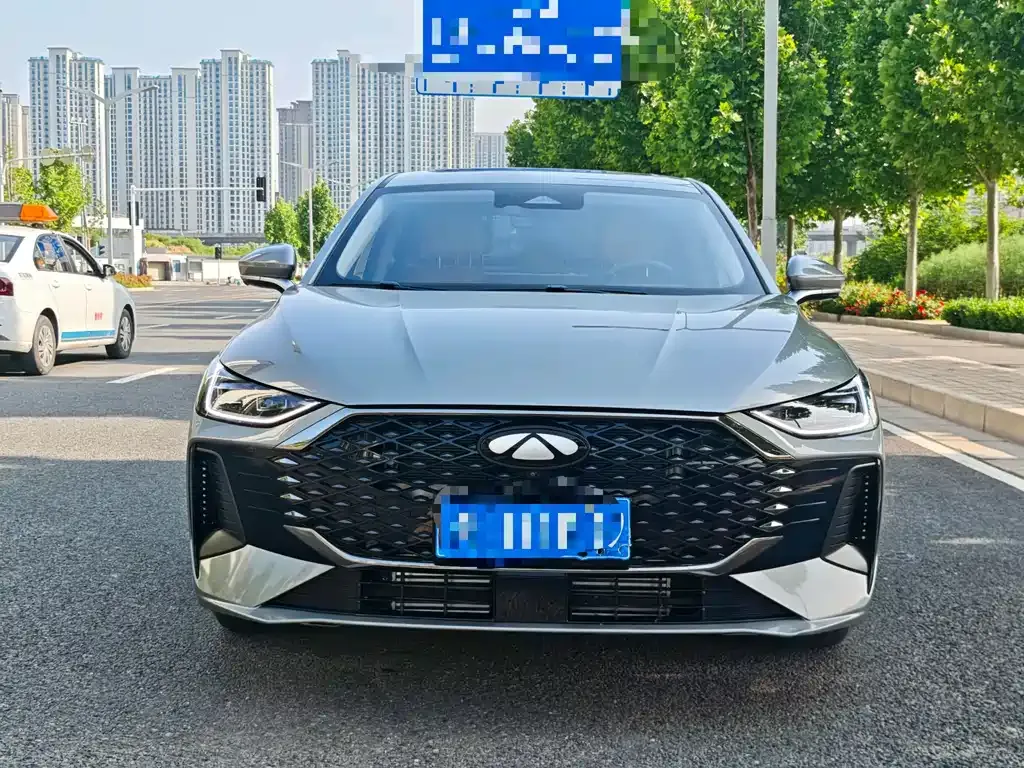 Chery Arrizo 8 PRO 2025 из CN, фото 8