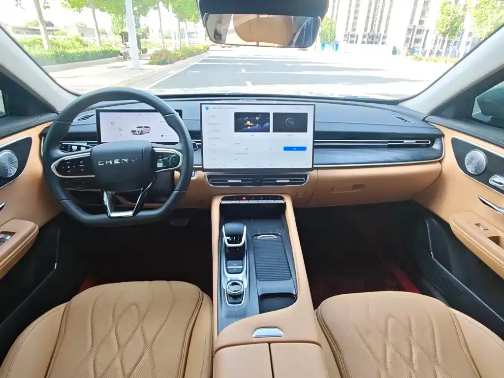 Chery Arrizo 8 PRO 2025 из CN, фото 4
