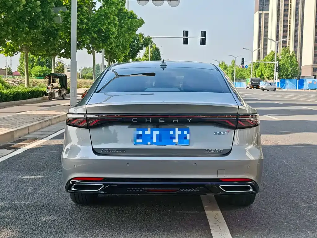 Chery Arrizo 8 PRO 2025 из CN, фото 6