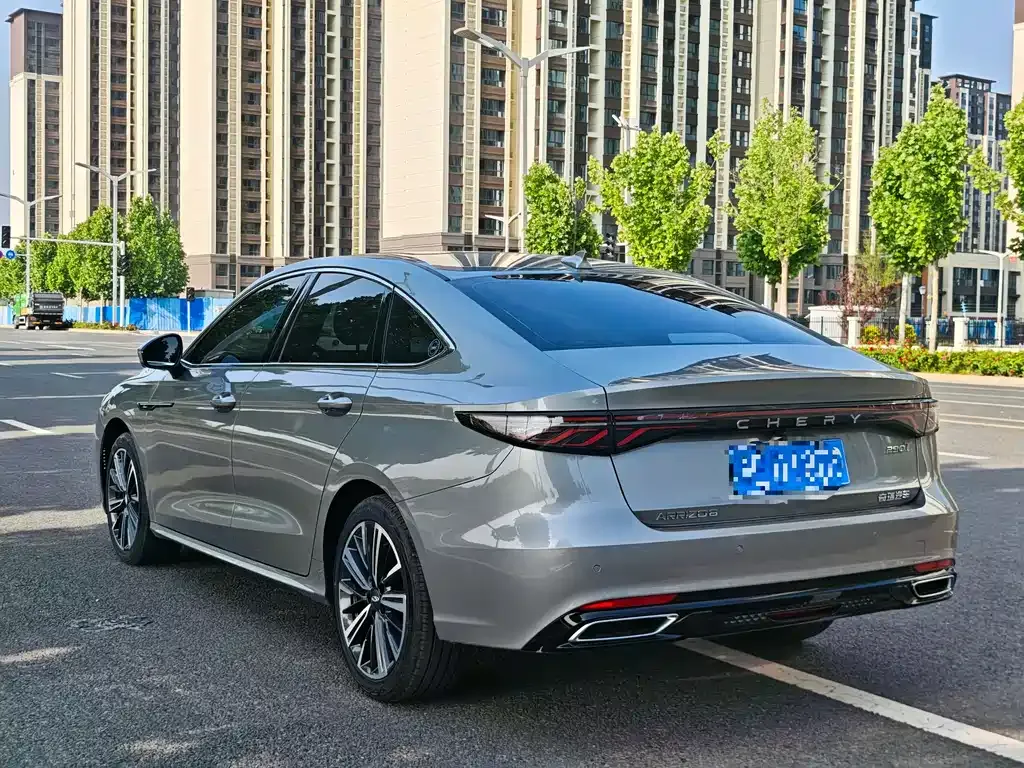 Chery Arrizo 8 PRO 2025 из CN, фото 7