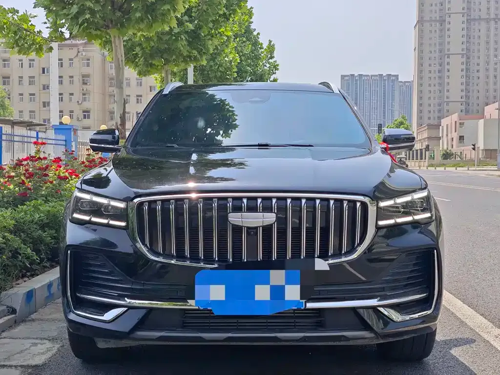 Geely Xingyue L — фото 3