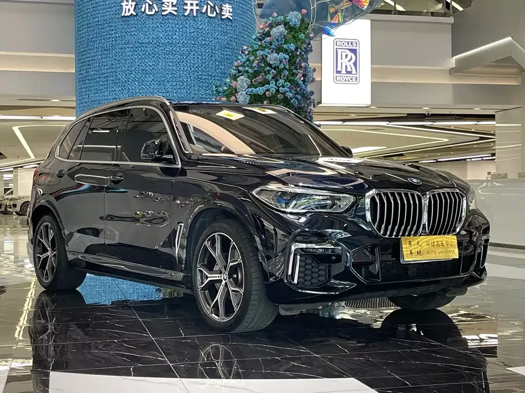 BMW X5 — фото 10