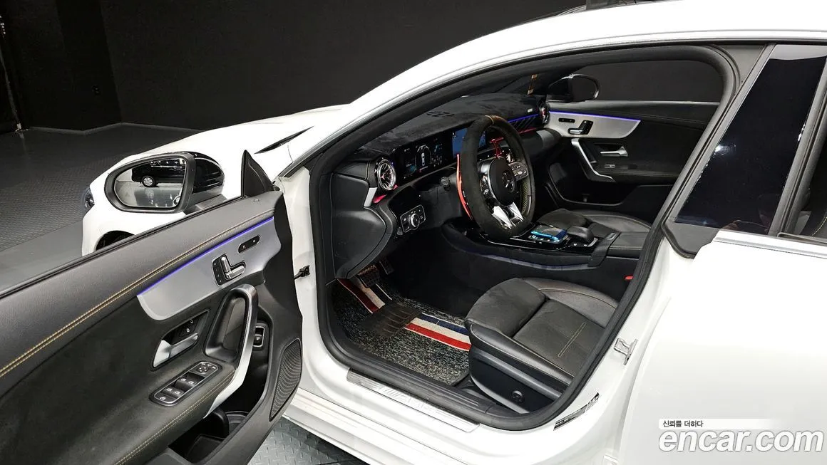 Mercedes-Benz CLA-Class 2021 из KR, фото 8