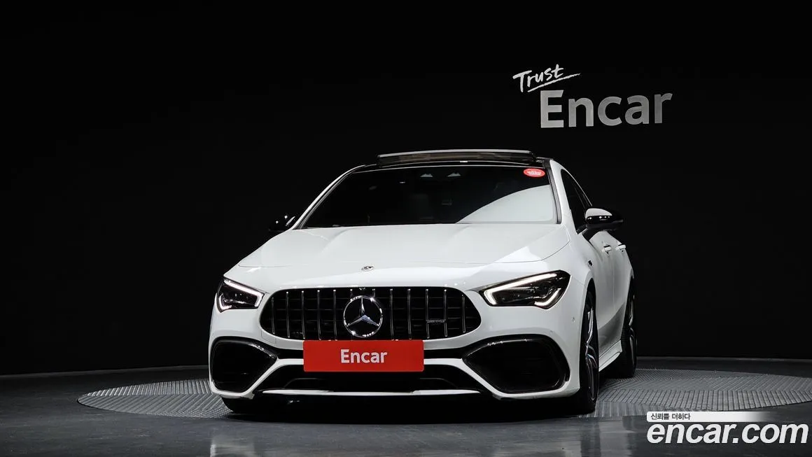 Mercedes-Benz CLA-Class 2021 из KR, фото 9