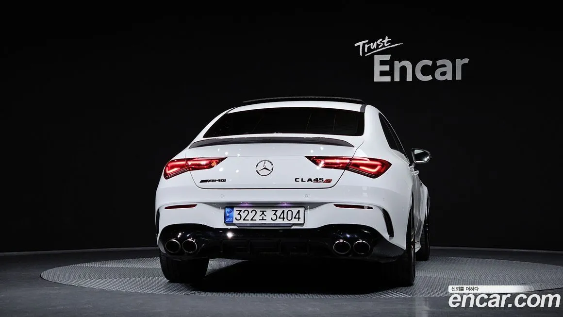 Mercedes-Benz CLA-Class 2021 из KR, фото 5