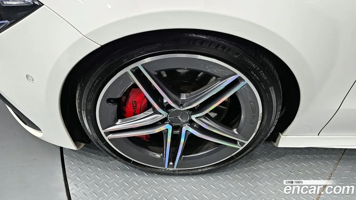 Mercedes-Benz CLA-Class 2021 из KR, фото 6