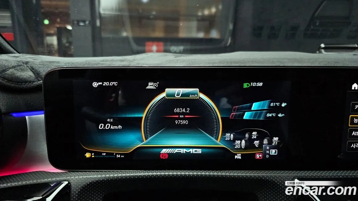 Mercedes-Benz CLA-Class 2021 из KR, фото 2
