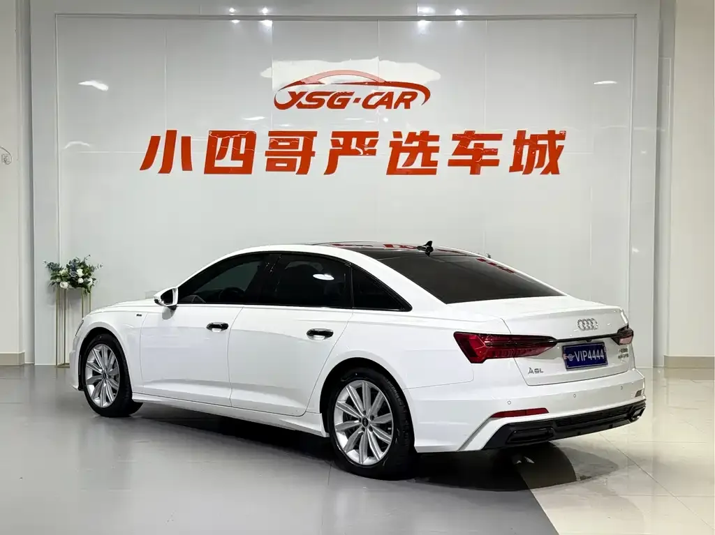 Audi A6L — фото 5