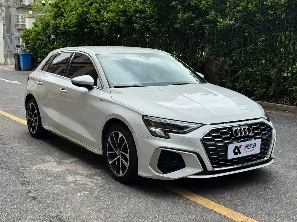 Audi A3 — фото 9
