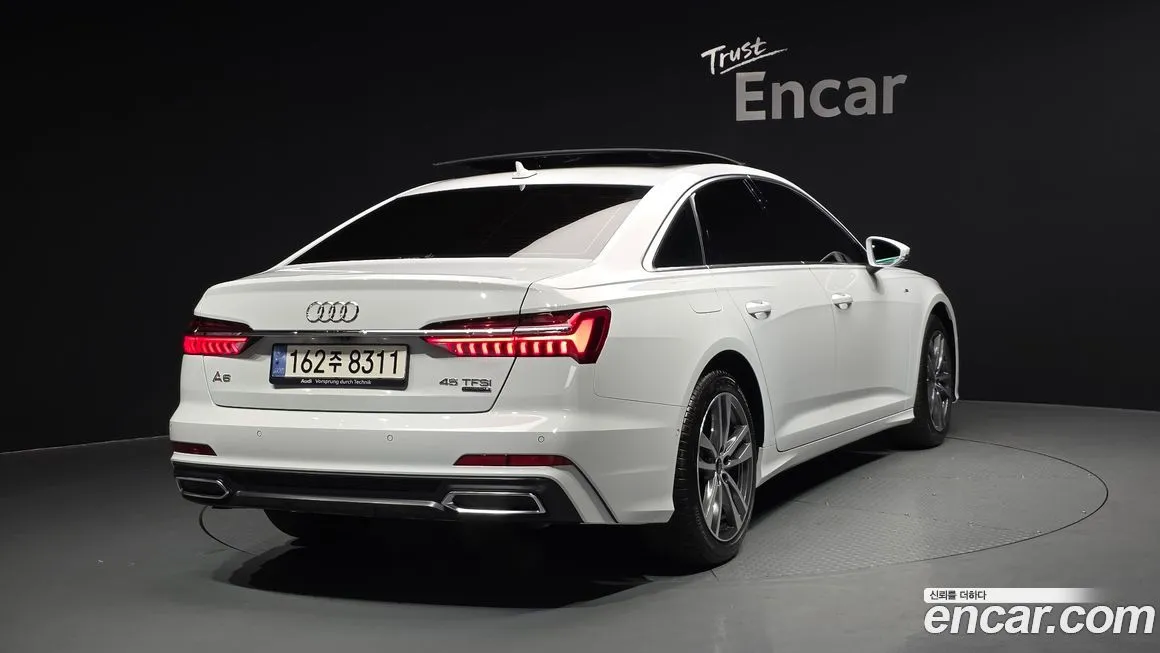 Audi A6 — фото 8