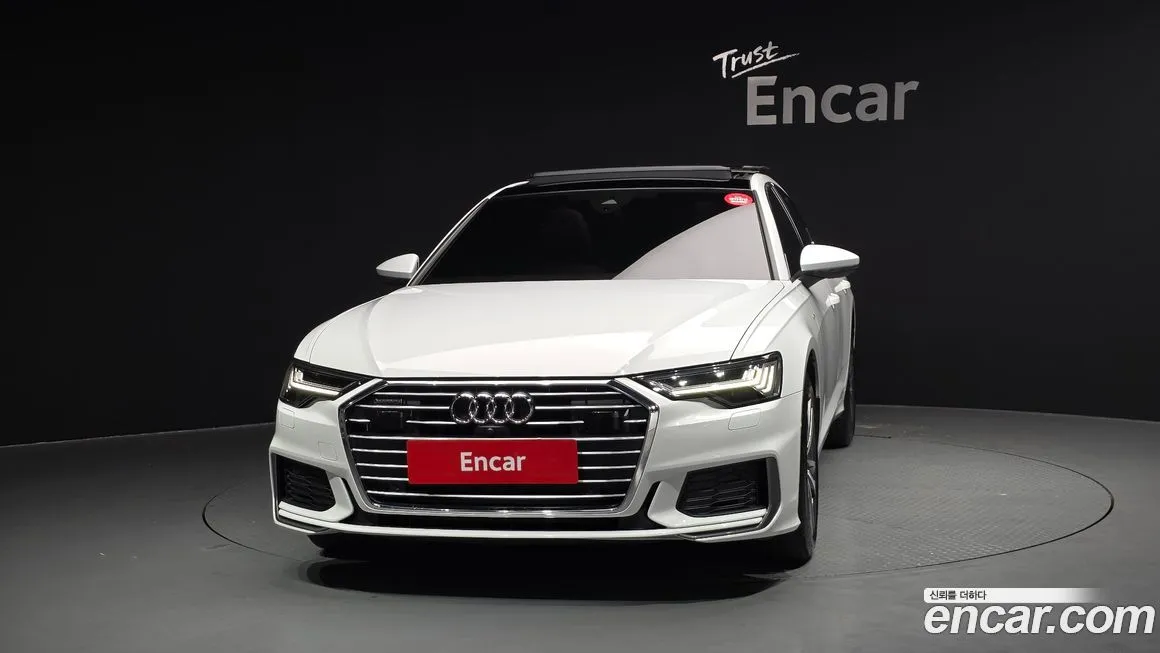 Audi A6 — фото 4