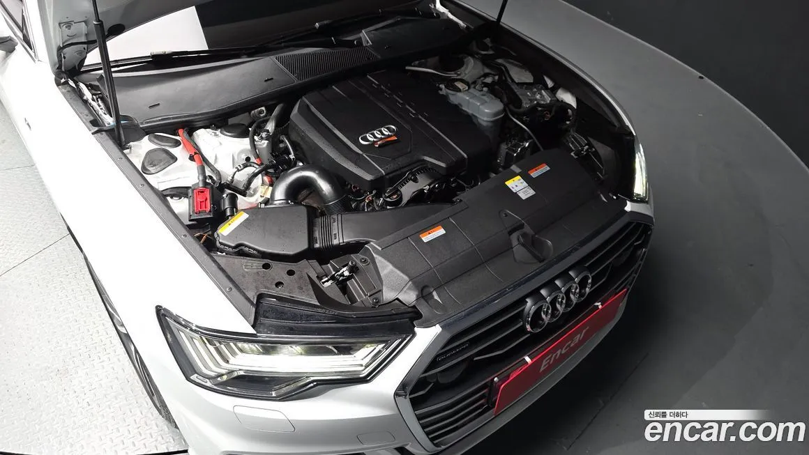 Audi A6 — фото 9