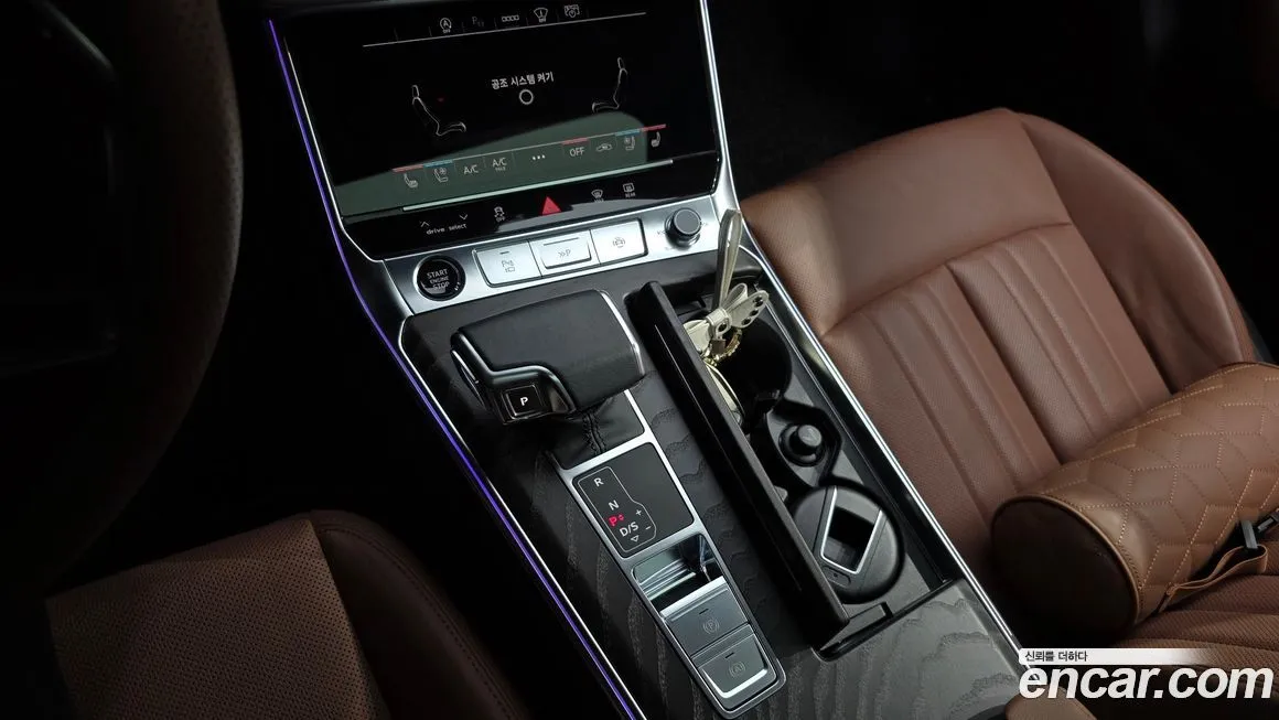 Audi A6 — фото 6