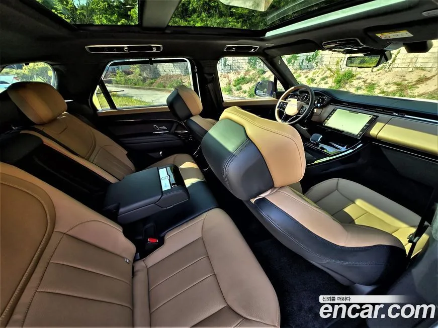 Land Rover Range Rover Sport 2025 из KR, фото 7