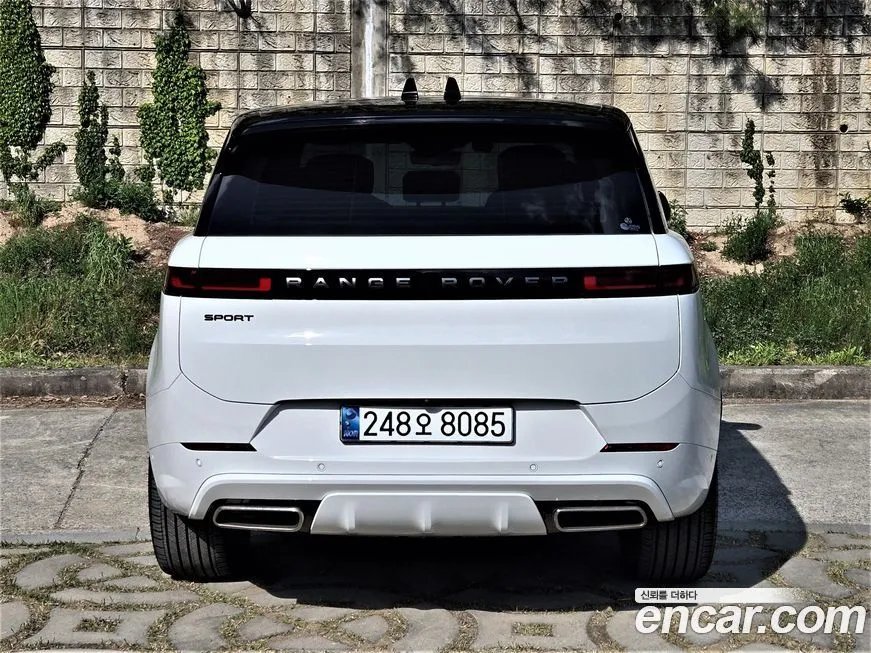 Land Rover Range Rover Sport 2025 из KR, фото 6