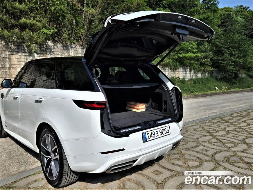 Land Rover Range Rover Sport 2025 из KR, фото 4