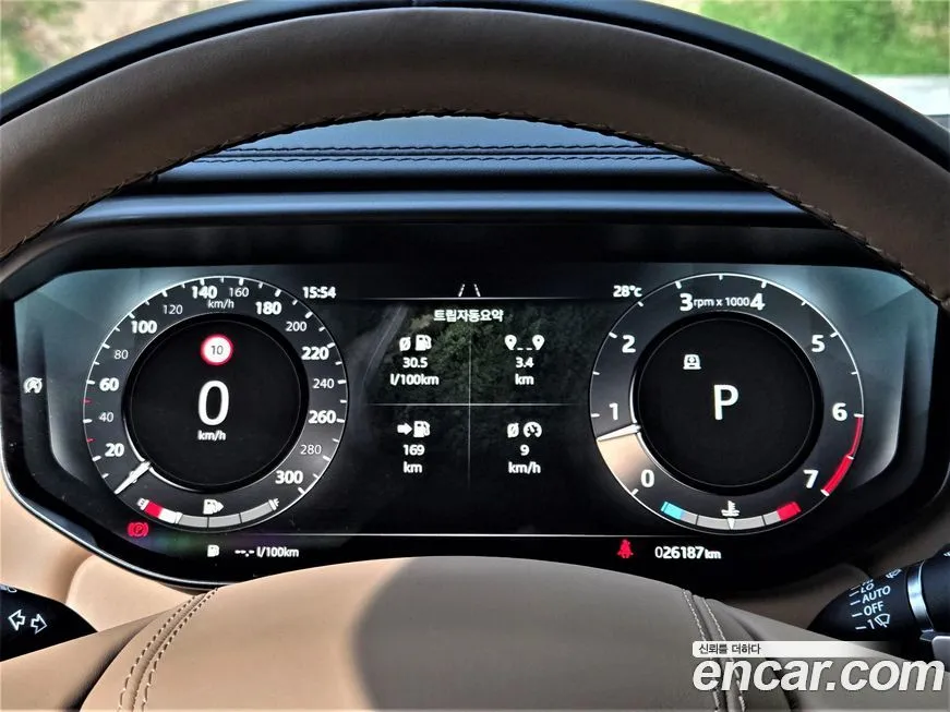Land Rover Range Rover Sport 2025 из KR, фото 8
