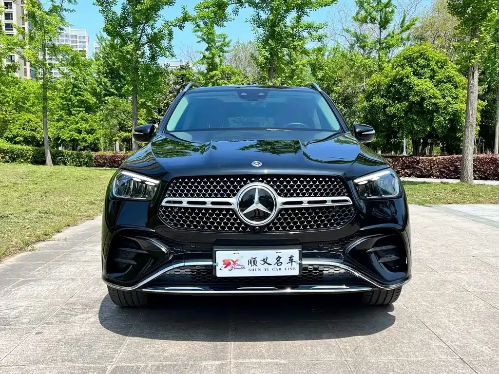 Mercedes-Benz GLE — фото 10