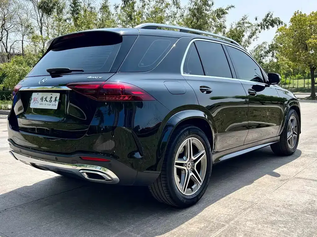 Mercedes-Benz GLE — фото 2