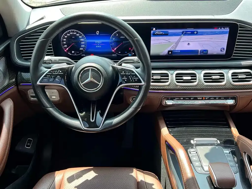 Mercedes-Benz GLE — фото 6