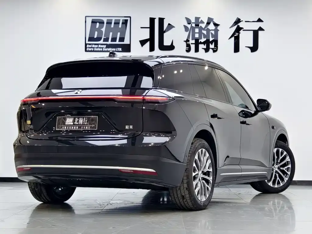 NIO ES6 2024 из CN, фото 4