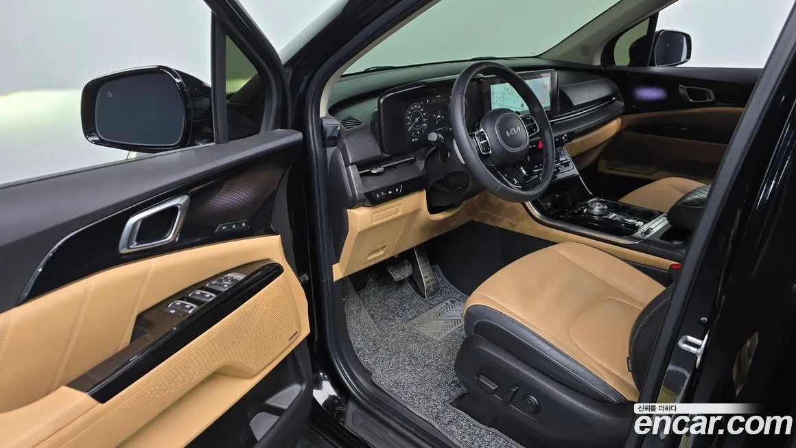 Kia Carnival 2023 из KR, фото 5