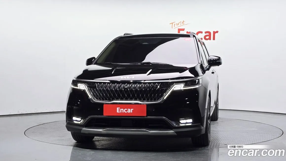 Kia Carnival 2023 из KR, фото 7