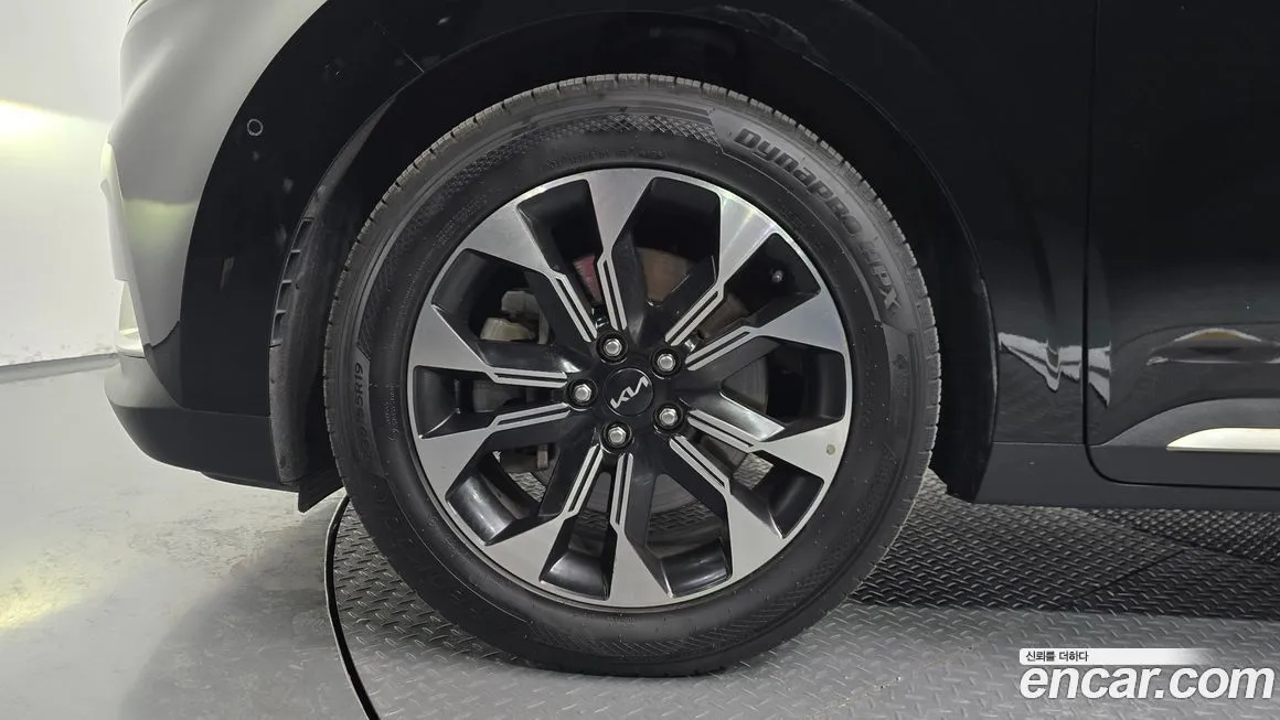 Kia Carnival 2023 из KR, фото 3