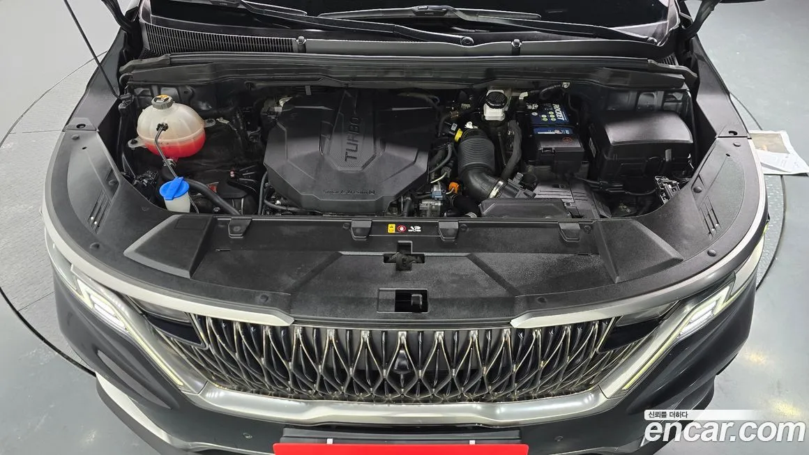 Kia Carnival 2023 из KR, фото 9