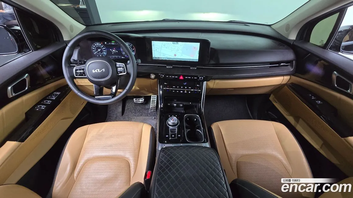 Kia Carnival 2023 из KR, фото 8