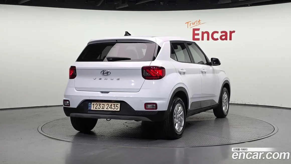 Hyundai Venue 2021 из KR, фото 4