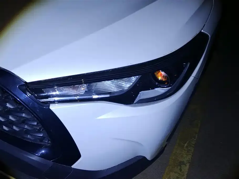Toyota Corolla Cross — фото 2