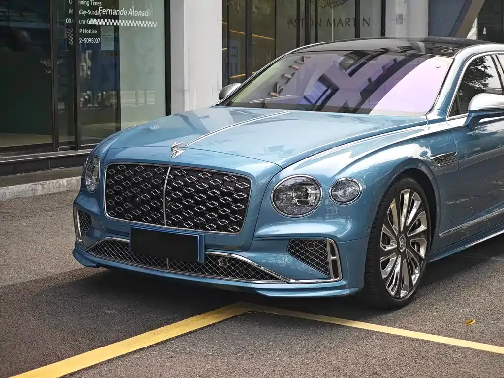 Bentley Flying Spur PHEV