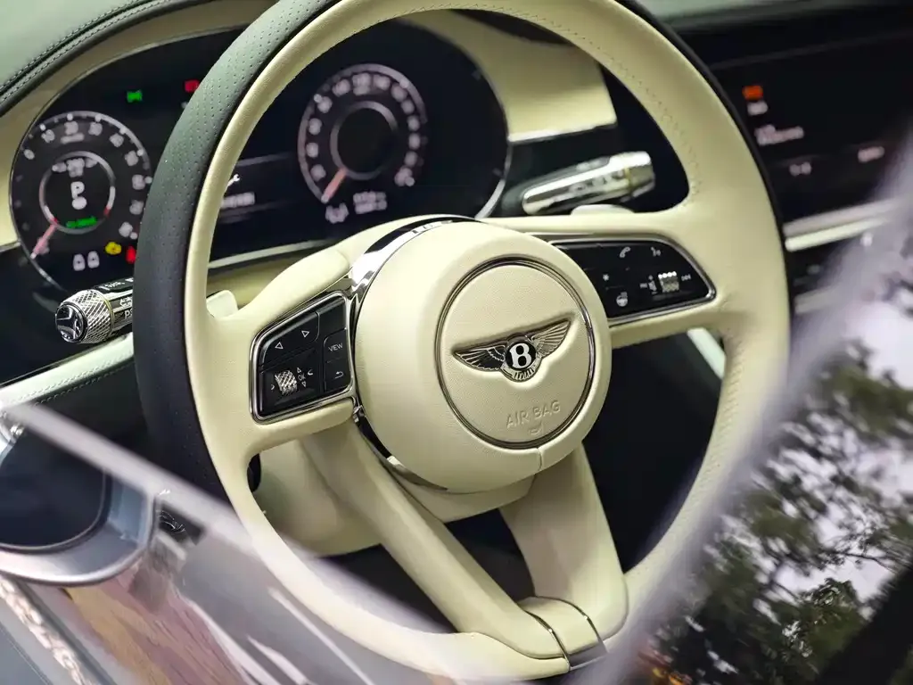 Bentley Flying Spur PHEV 2025 из CN, фото 9