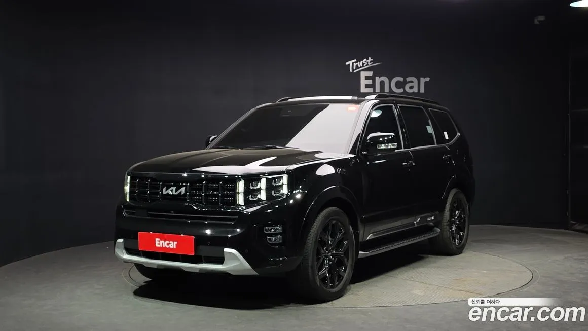 Kia Mohave 2023 из KR, фото 1