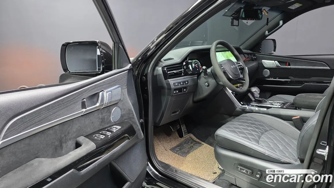 Kia Mohave 2023 из KR, фото 10